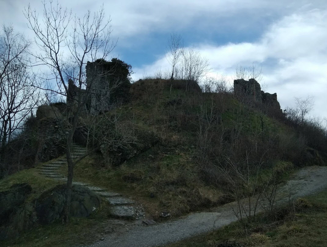 Castello di Avigliana, Italy